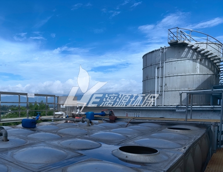 中药厂废水预处理工艺