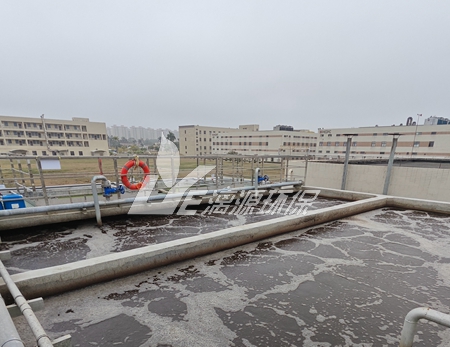 中药厂废水生物处理工艺