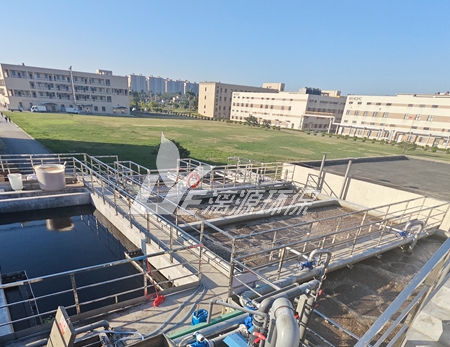 中药废水组合处理工艺