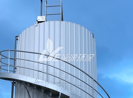 中药厂废水处理解决方案