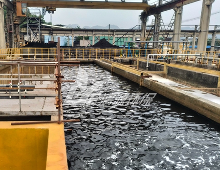 中药提取废水预处理工艺