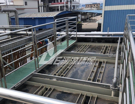 中药提取废水生物处理方法