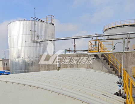 中药醇提废水处理方法