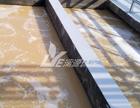 中药醇提废水水质分析