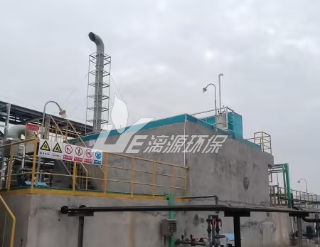 中药醇提废水生化处理工艺