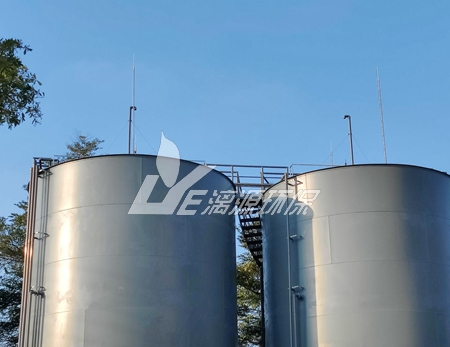 中药醇提废水处理工艺流程