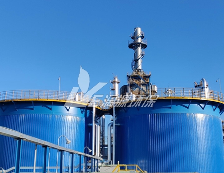 中药醇提废水深度处理技术