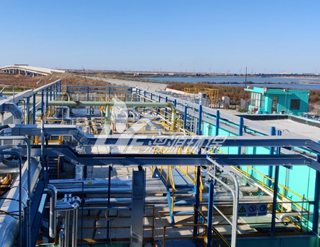 中药醇提废水处理工艺如何选择