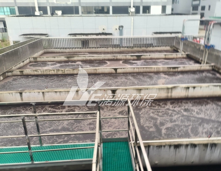 化学制药废水处理成本