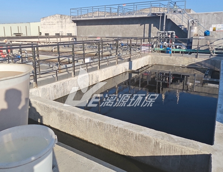 保健品废水来源分析