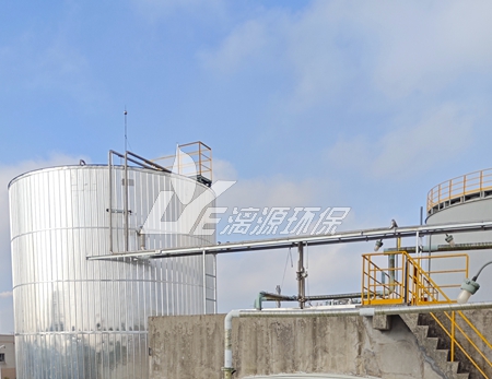 保健品生产废水处理技术