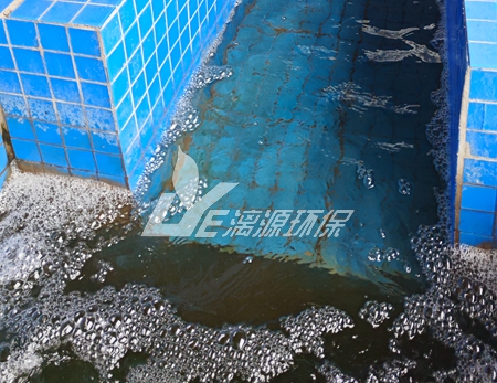 合成制药生产废水来源分析