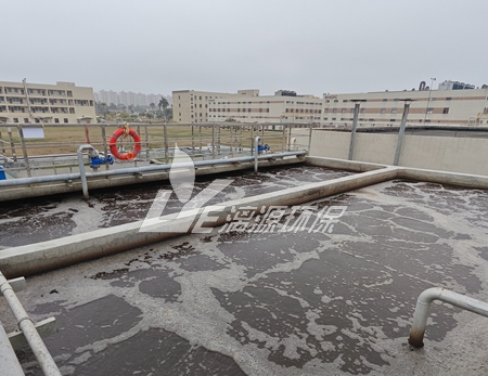 合成制药废水处理工艺流程